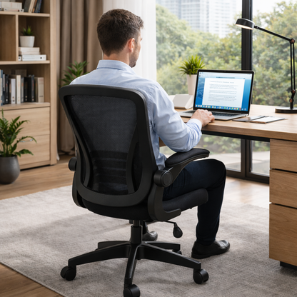 Chaise de bureau ergonomique