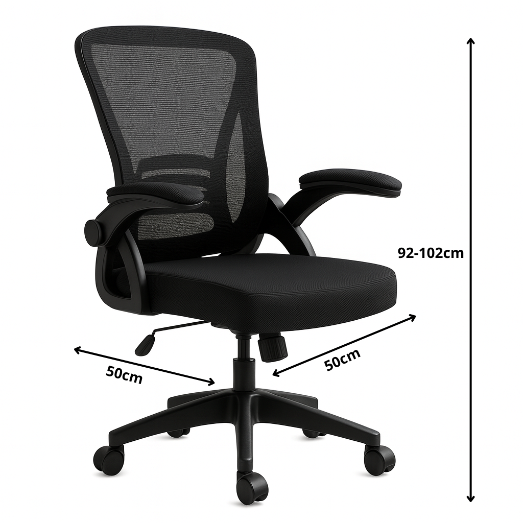 Chaise de bureau ergonomique